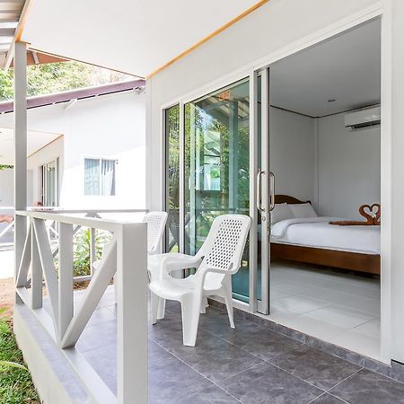 Lanta Coral Beach Resort Koh Lanta Ngoại thất bức ảnh