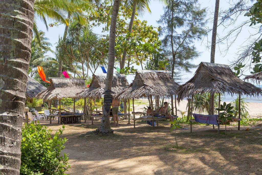 Lanta Coral Beach Resort Koh Lanta Ngoại thất bức ảnh