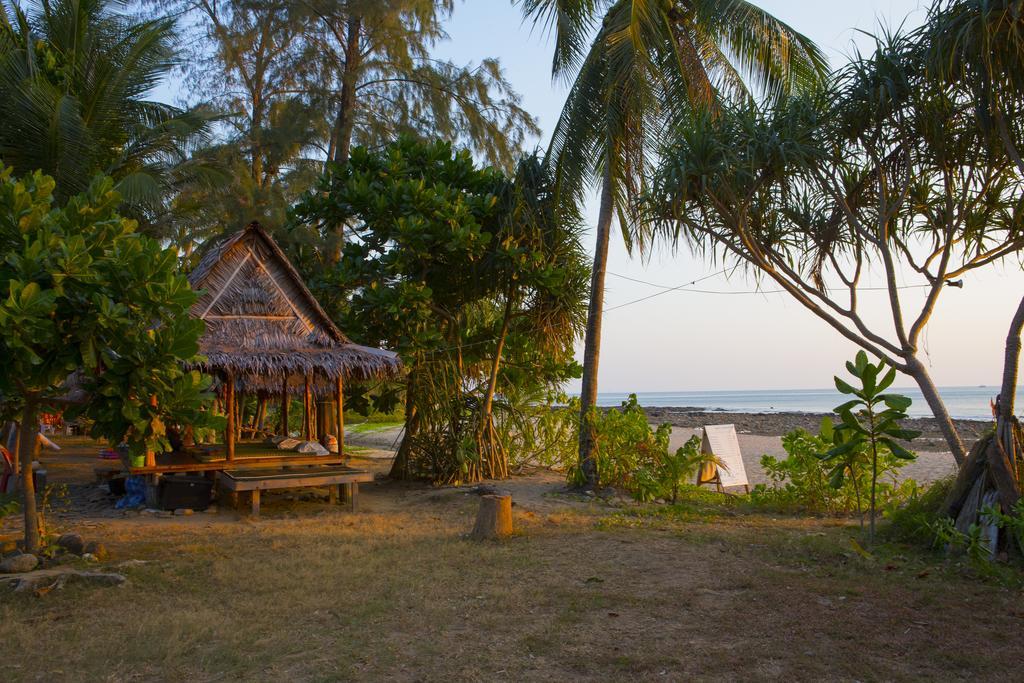 Lanta Coral Beach Resort Koh Lanta Ngoại thất bức ảnh