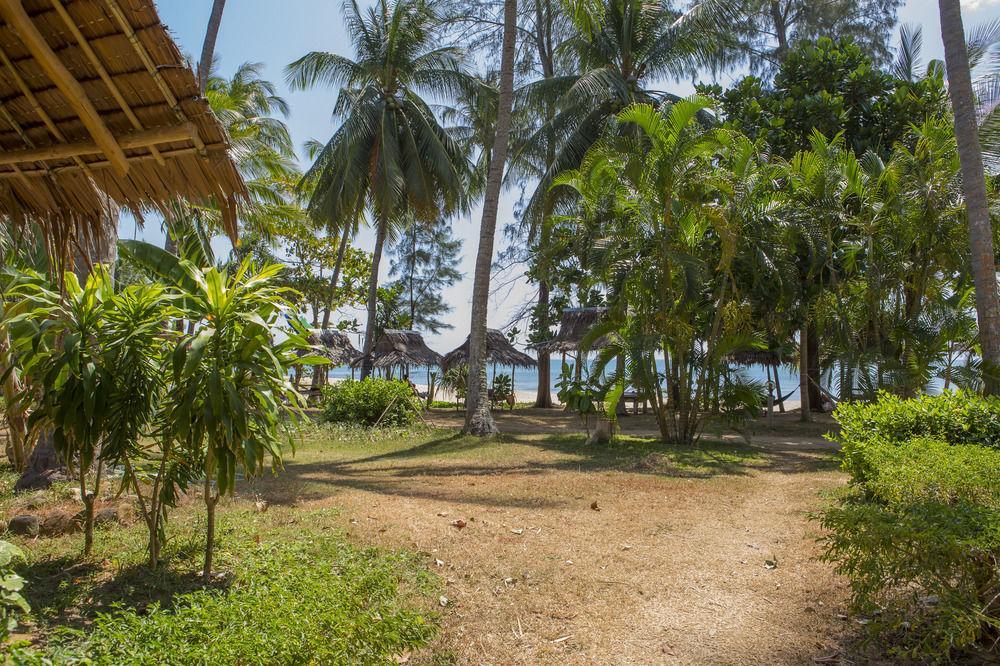 Lanta Coral Beach Resort Koh Lanta Ngoại thất bức ảnh