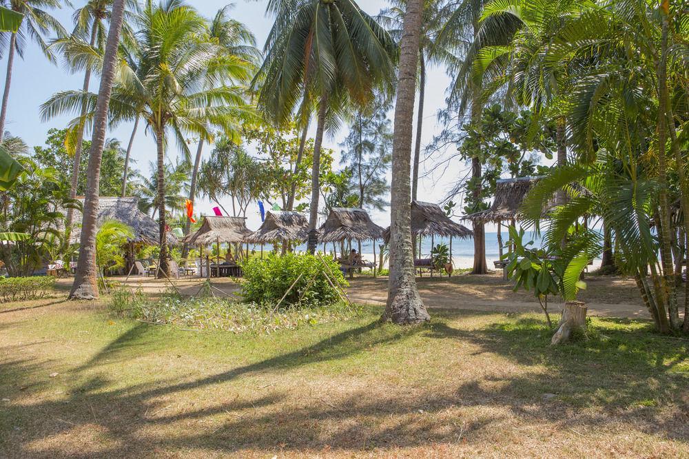Lanta Coral Beach Resort Koh Lanta Ngoại thất bức ảnh