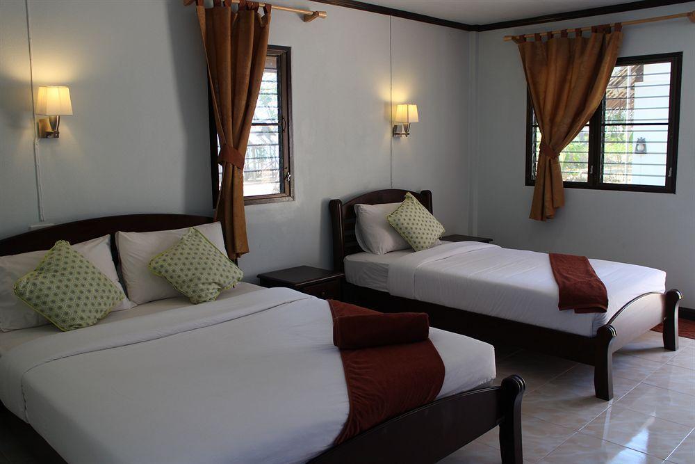 Lanta Coral Beach Resort Koh Lanta Ngoại thất bức ảnh