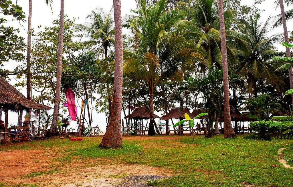 Lanta Coral Beach Resort Koh Lanta Ngoại thất bức ảnh