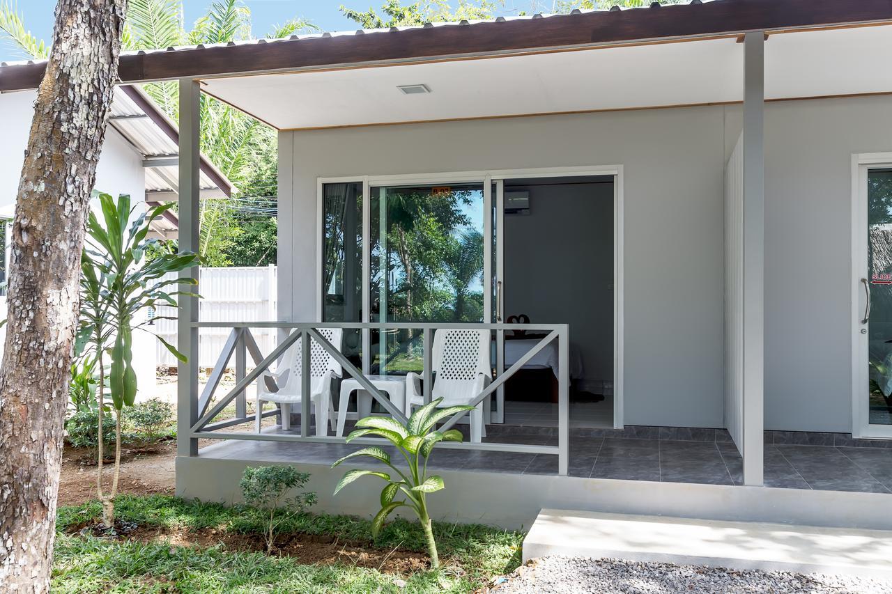 Lanta Coral Beach Resort Koh Lanta Ngoại thất bức ảnh
