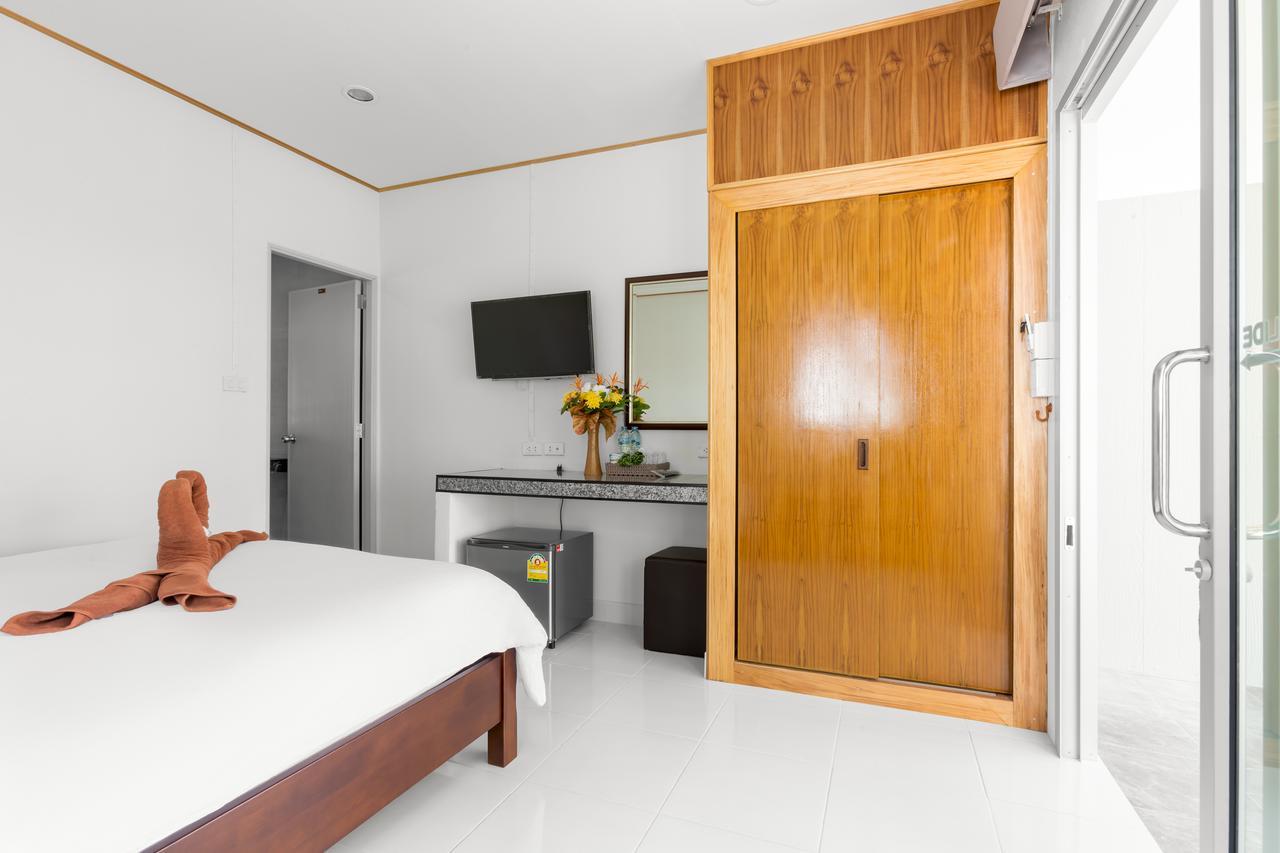 Lanta Coral Beach Resort Koh Lanta Ngoại thất bức ảnh