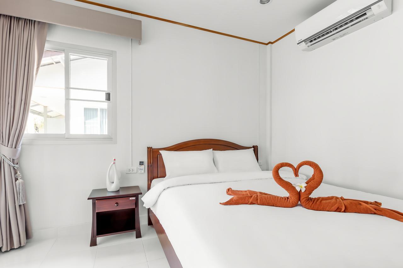 Lanta Coral Beach Resort Koh Lanta Ngoại thất bức ảnh