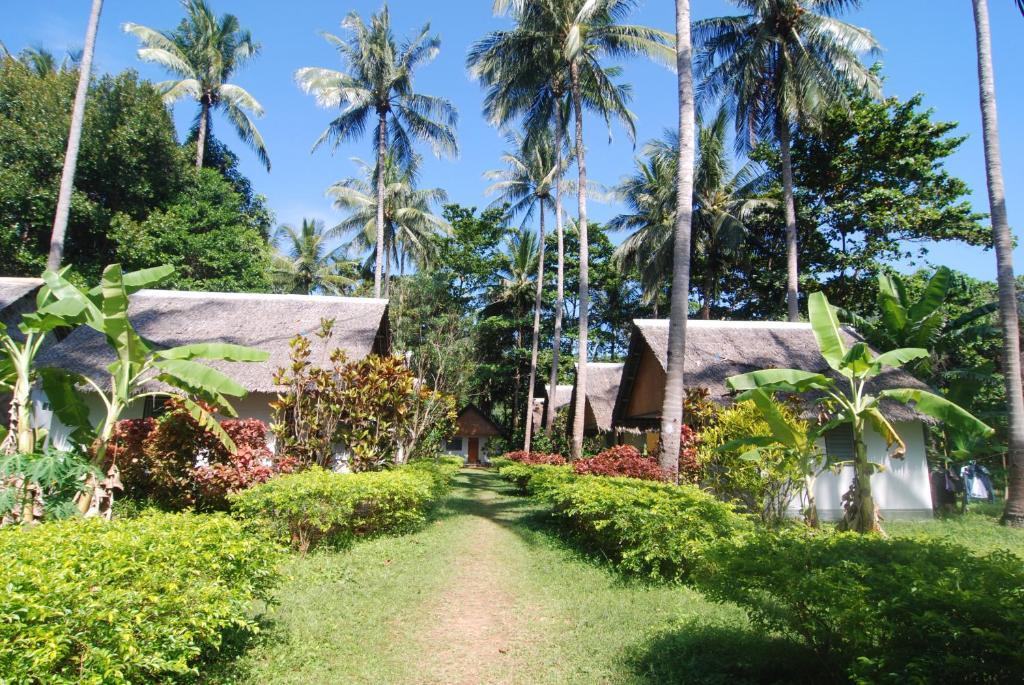 Lanta Coral Beach Resort Koh Lanta Phòng bức ảnh