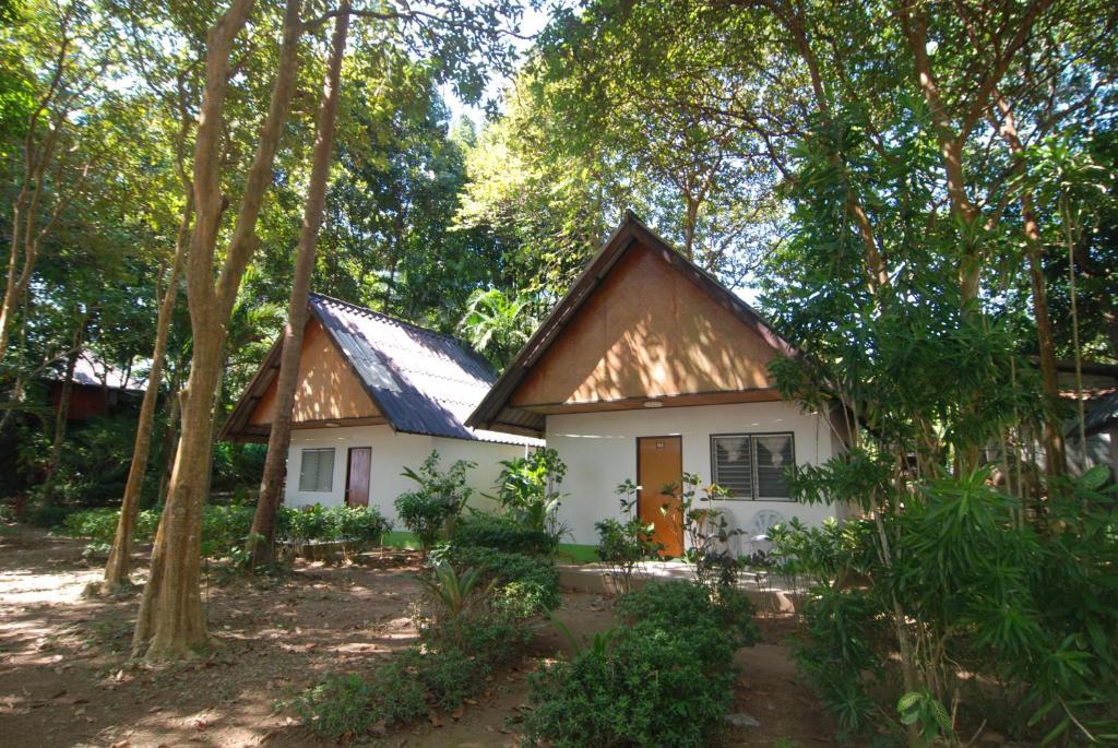Lanta Coral Beach Resort Koh Lanta Phòng bức ảnh