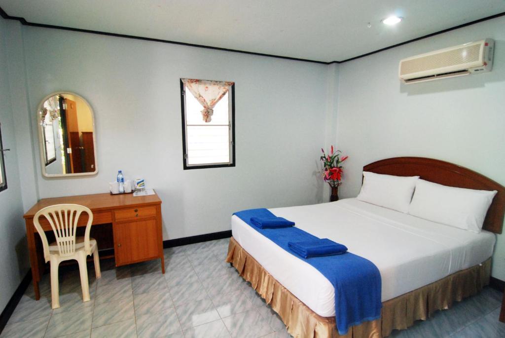 Lanta Coral Beach Resort Koh Lanta Phòng bức ảnh