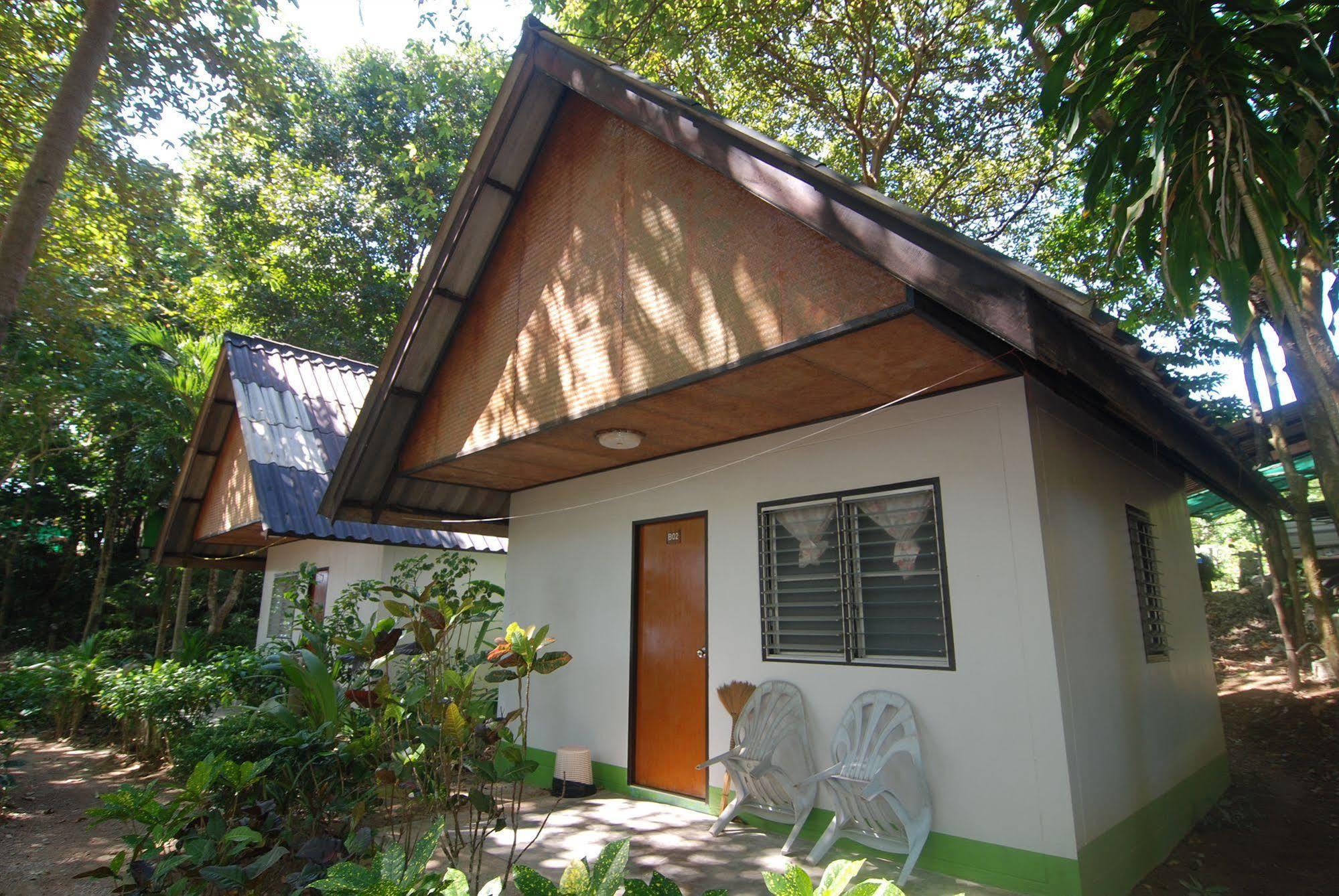 Lanta Coral Beach Resort Koh Lanta Ngoại thất bức ảnh
