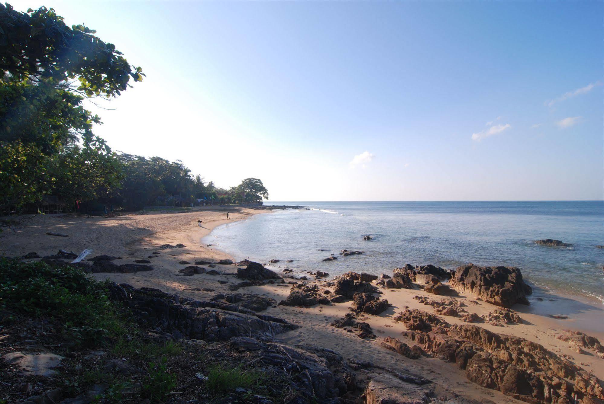 Lanta Coral Beach Resort Koh Lanta Ngoại thất bức ảnh