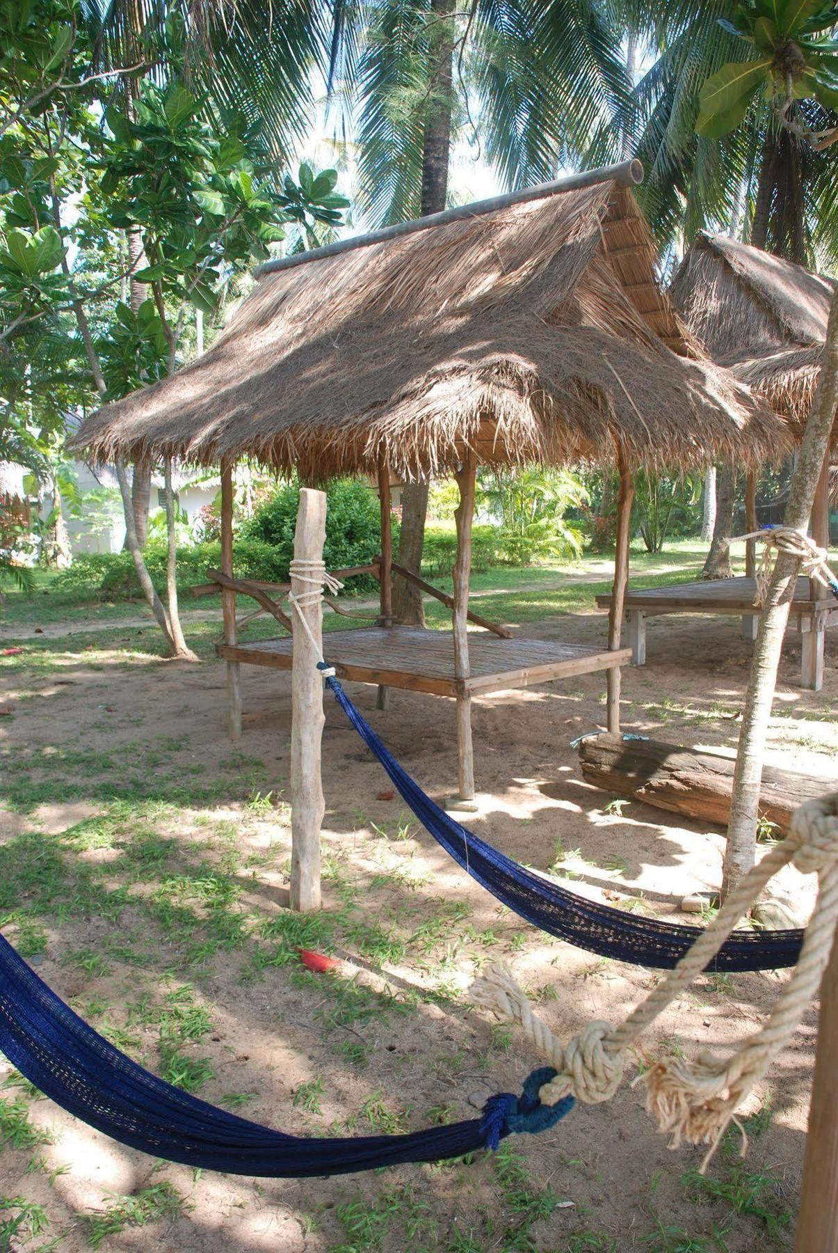 Lanta Coral Beach Resort Koh Lanta Ngoại thất bức ảnh